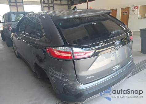 2024 Ford Edge Sel из США, поврежденный, VIN 2FMPK4J93RBA47219